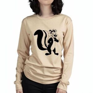 Iceberg sweater with Pepe la pew